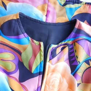 SportMax by MAX MARA Silk Summer Jacket